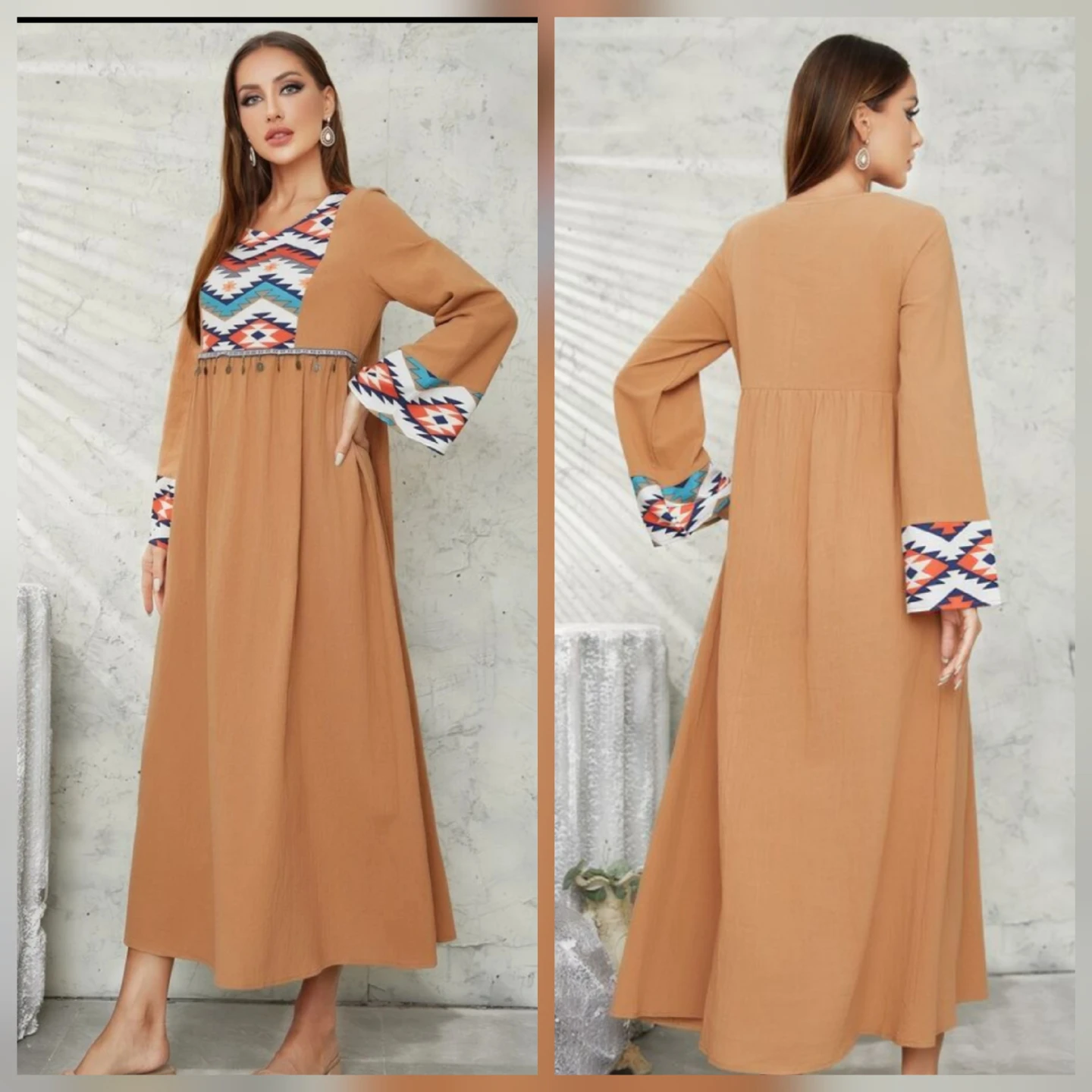 Women's dress size L