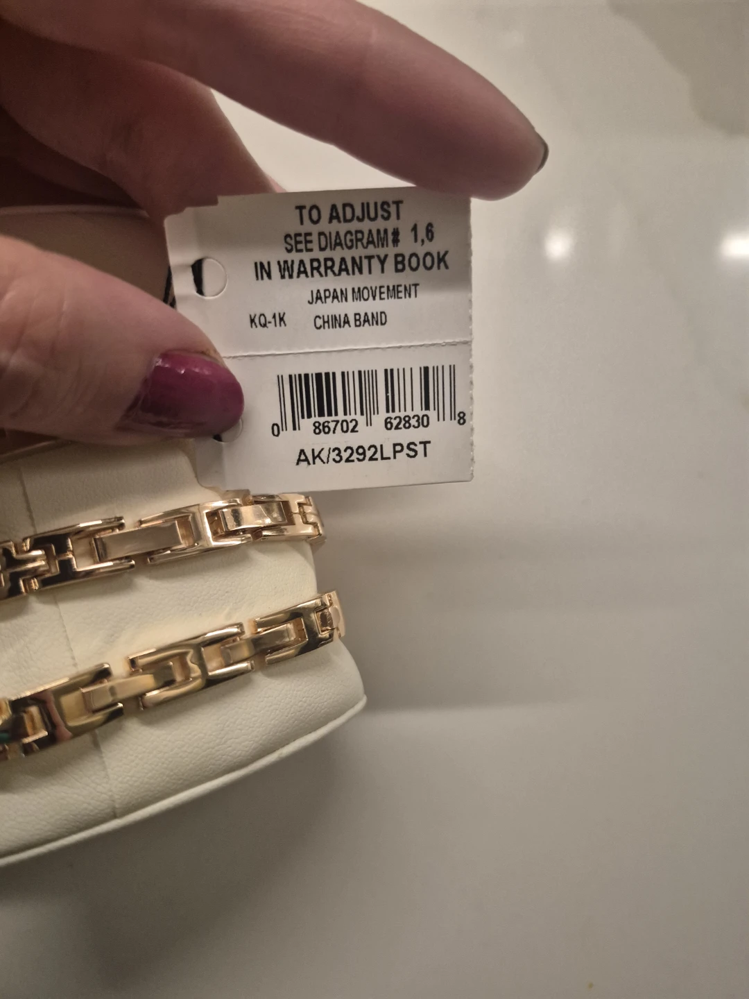 Anne Klein Women's Watch and Bracelet Set - photo 3