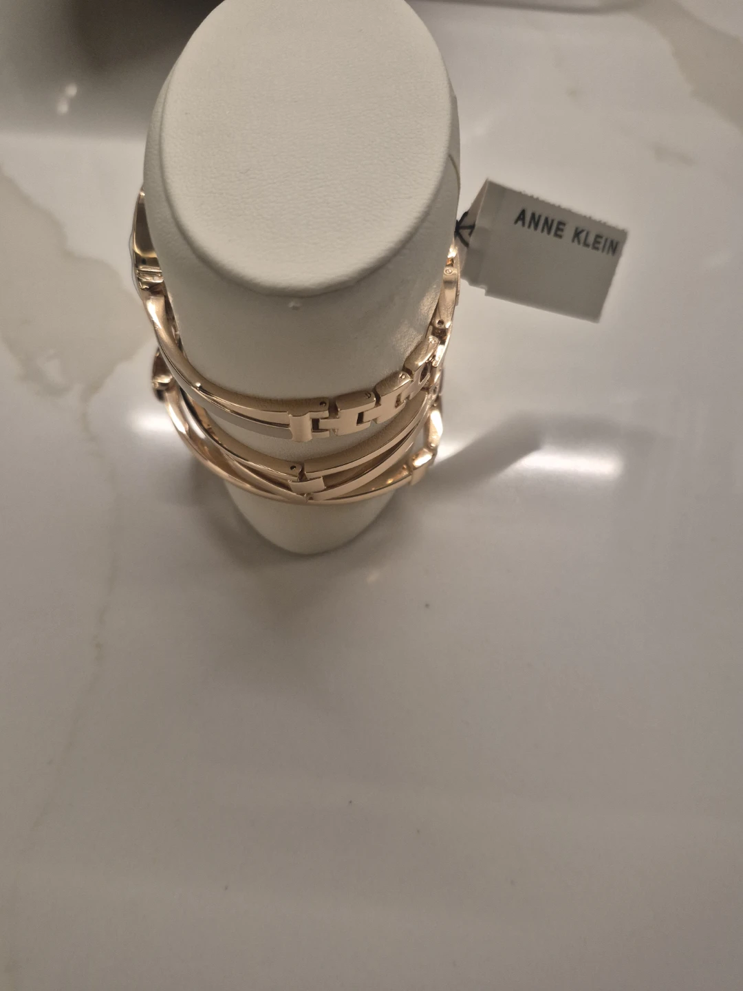 Anne Klein Women's Watch and Bracelet Set - photo 5