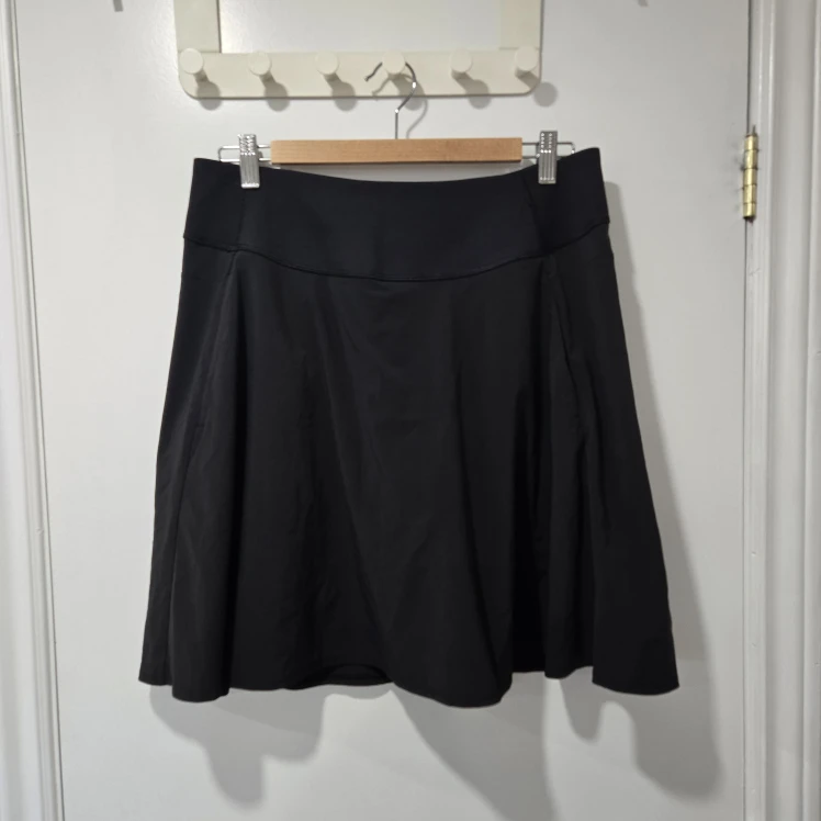 Puma Black Golf Tennis Skirt