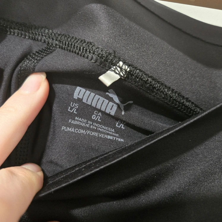 Puma Black Golf Tennis Skirt - photo 5