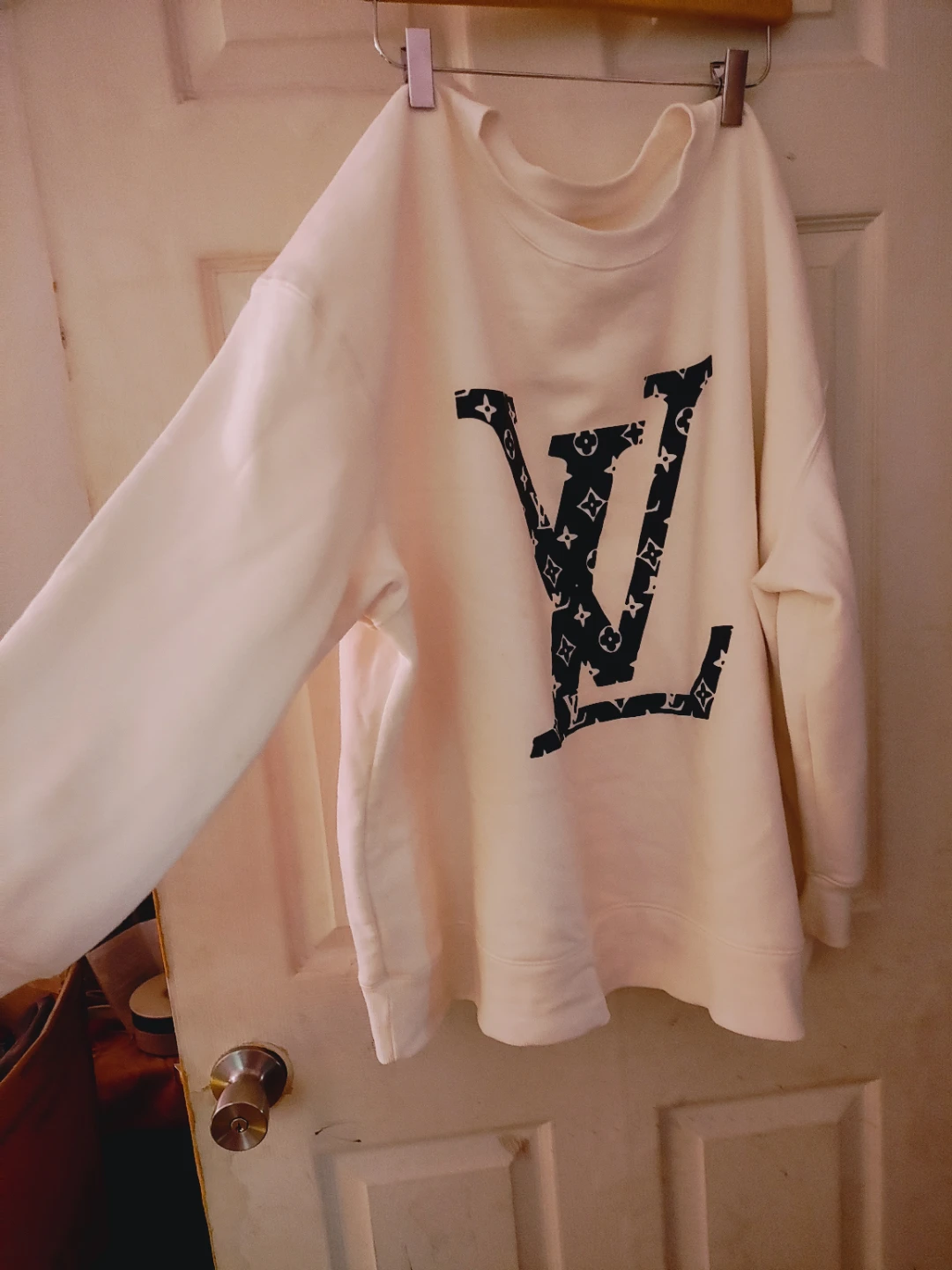 Unisex Terrasky Crewneck Sweatshirt Size 2XL - photo 2