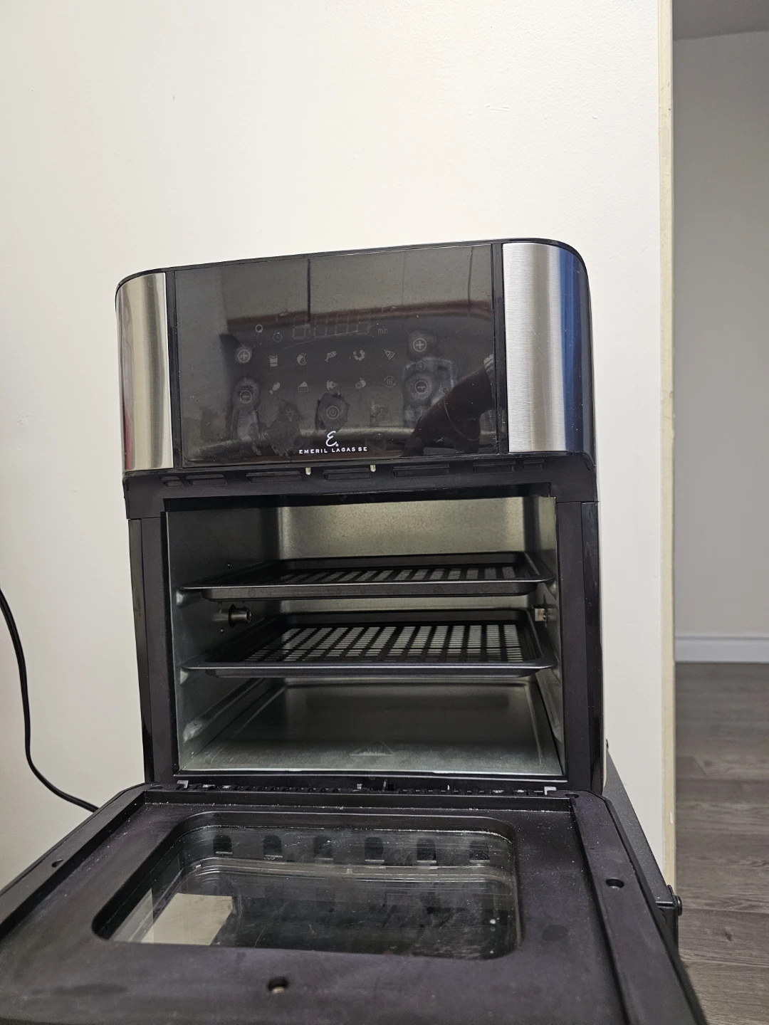 Emeril Lagasse Air Fryer Toaster Oven - photo 3