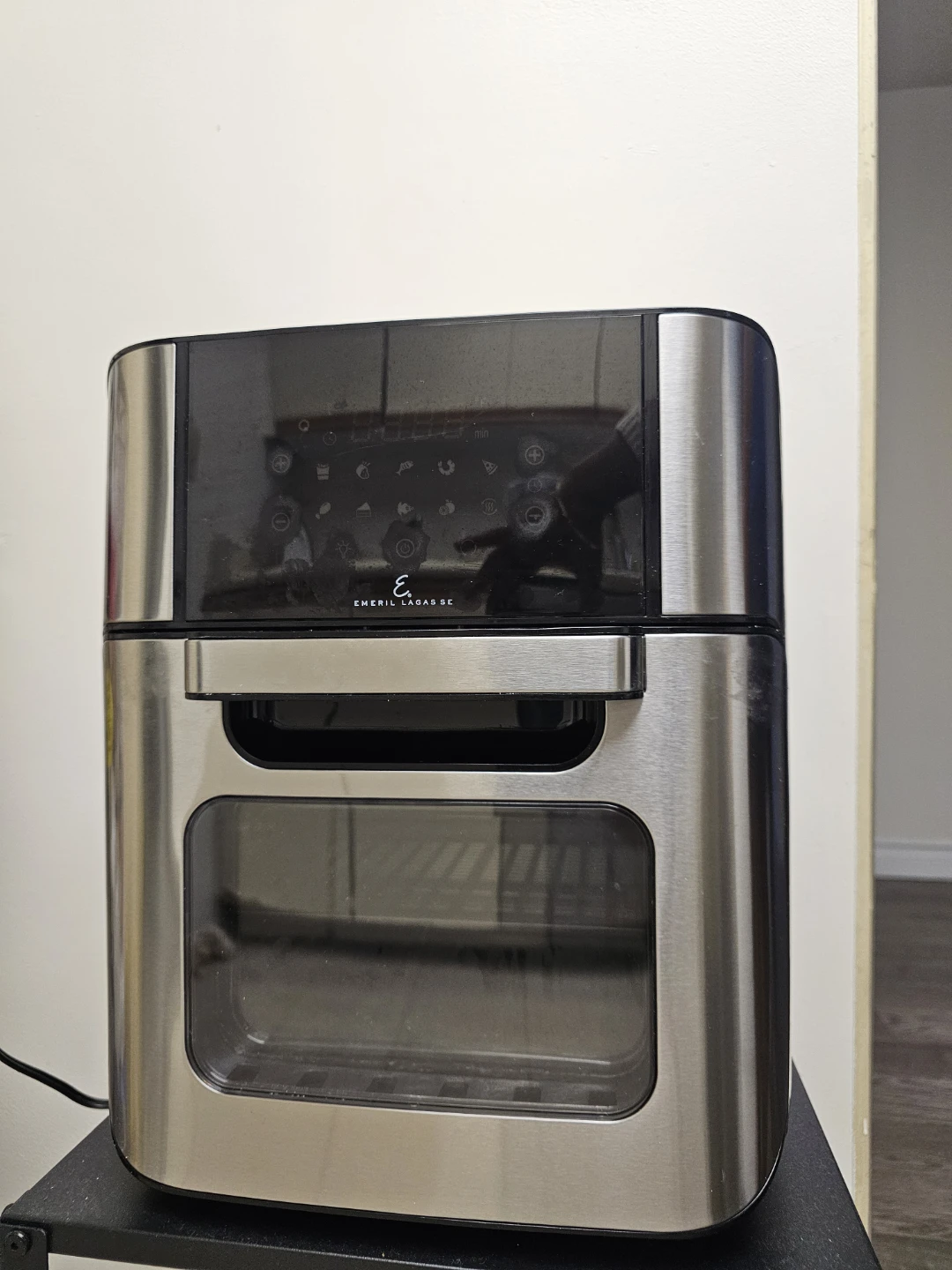 Emeril Lagasse Air Fryer Toaster Oven