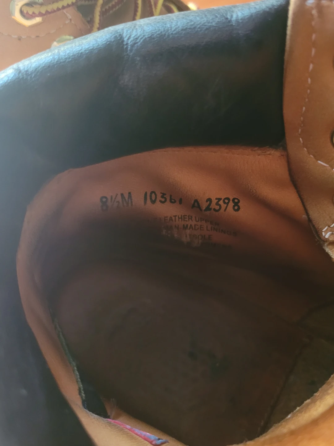Timberland 8 1/2 M Work Boots - photo 3