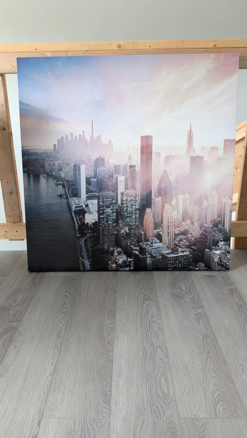 Cityscape Canvas Print - photo 2