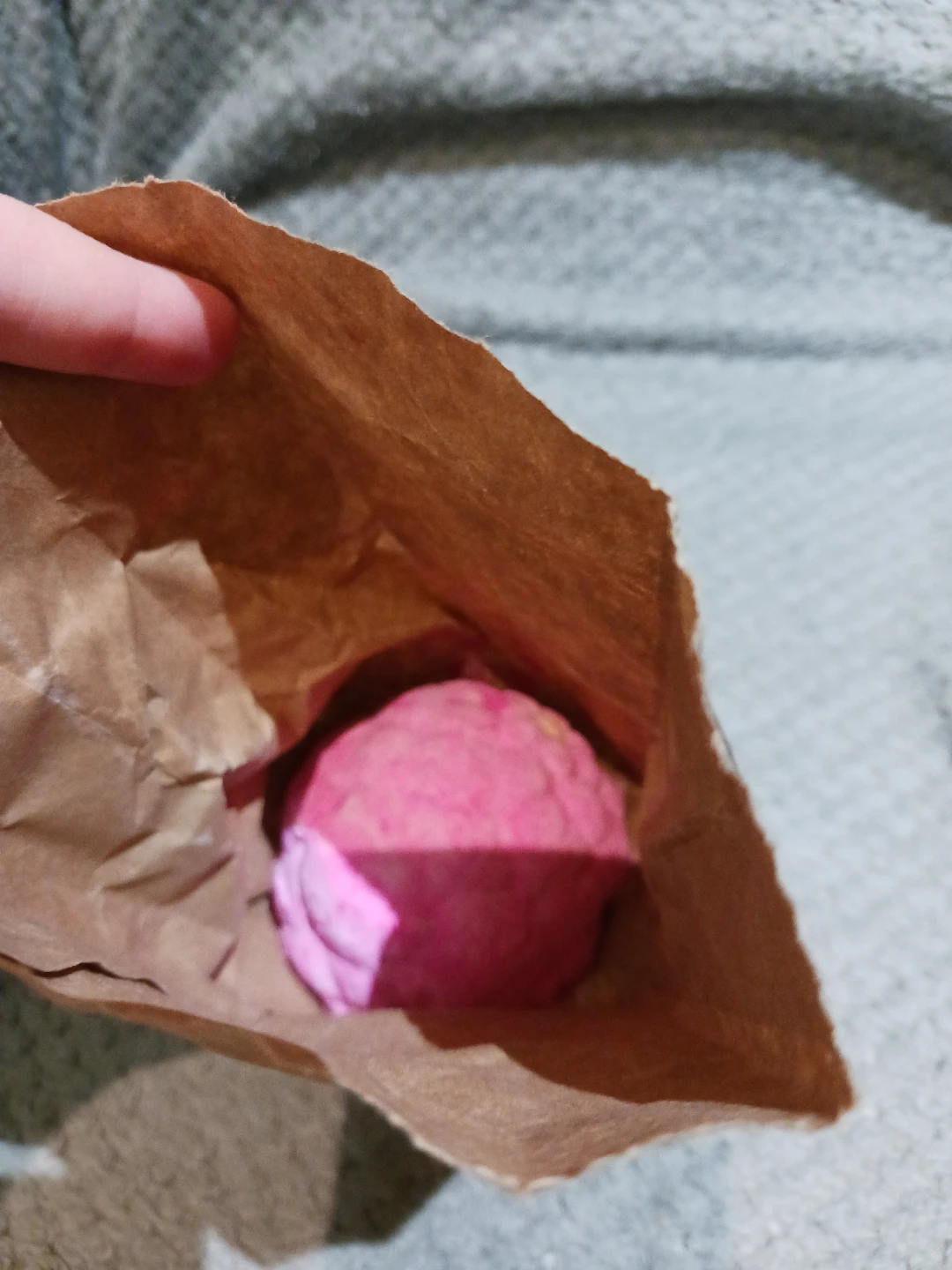 3 Lush Bath Bomb
