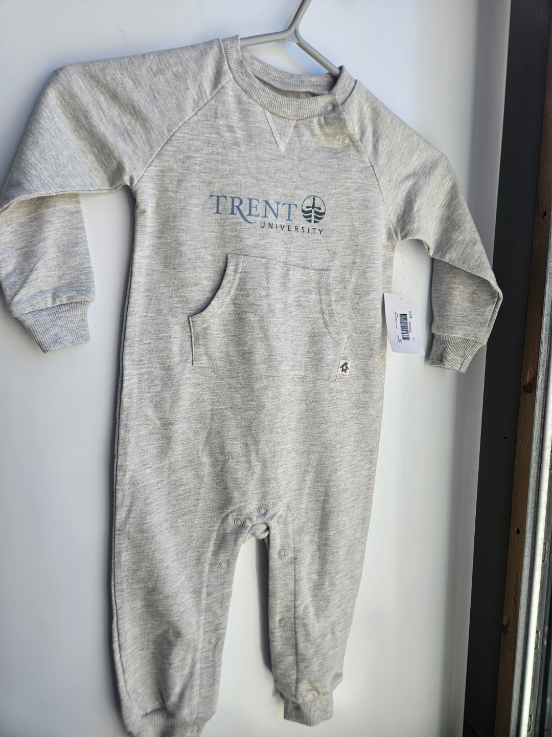 Trent  GRAD , University  Sleeper- 24 Months