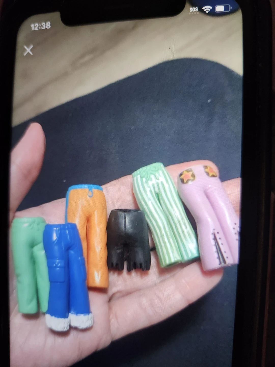 $5 all.polly pocket accessories - photo 2