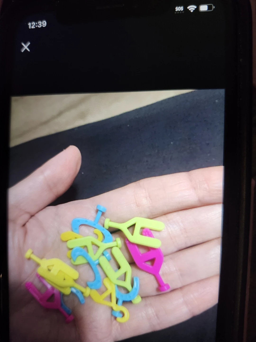 $5 all.polly pocket accessories - photo 4