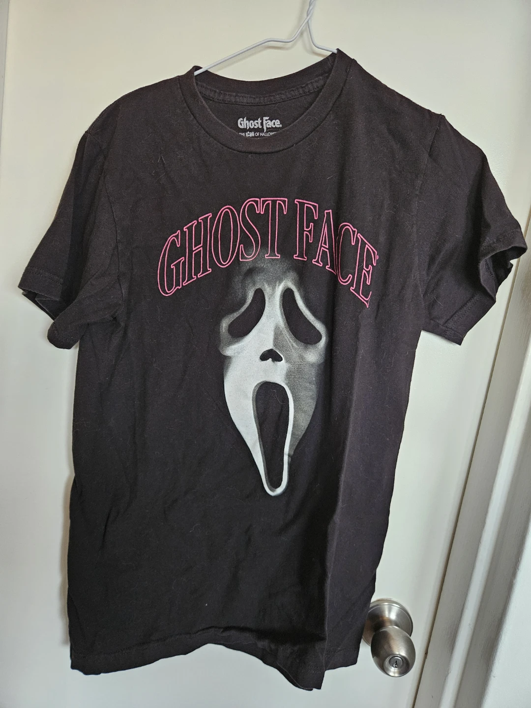 Scream Ghost Face T-Shirt