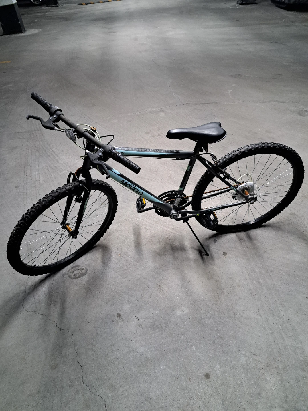 MoveLo Mountain Bike
