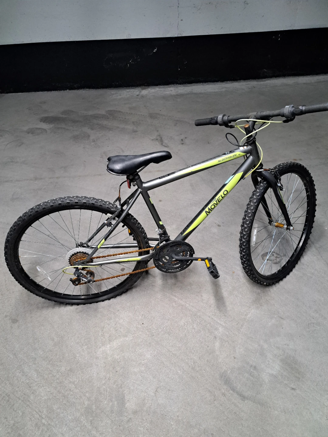 MoveLo Mountain Bike - photo 2
