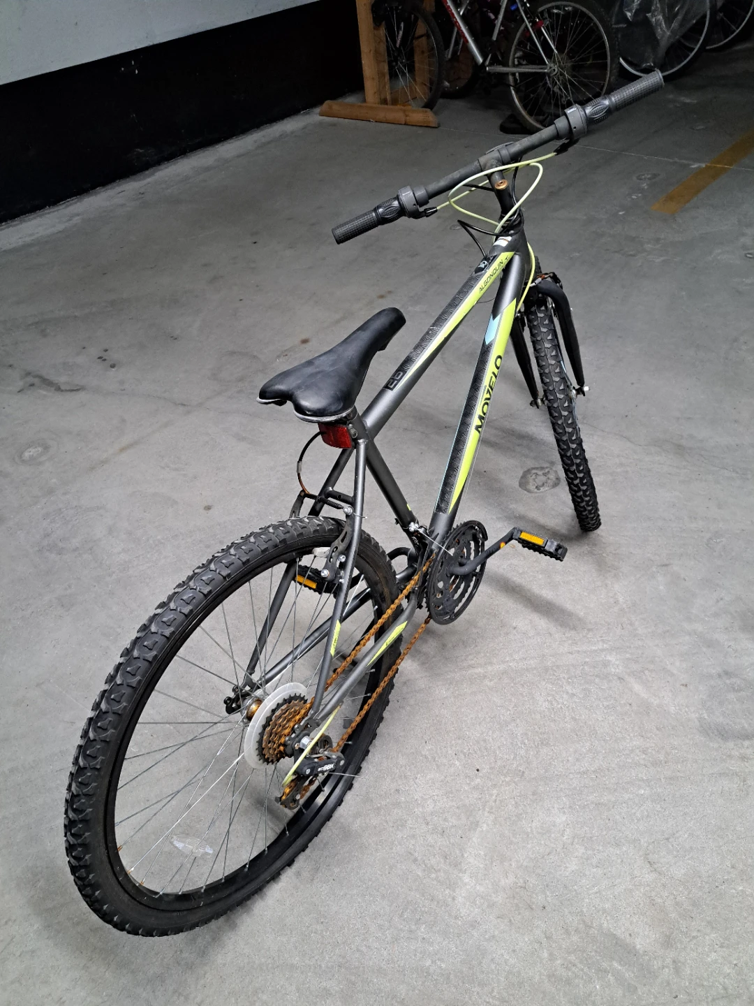 MoveLo Mountain Bike - photo 3