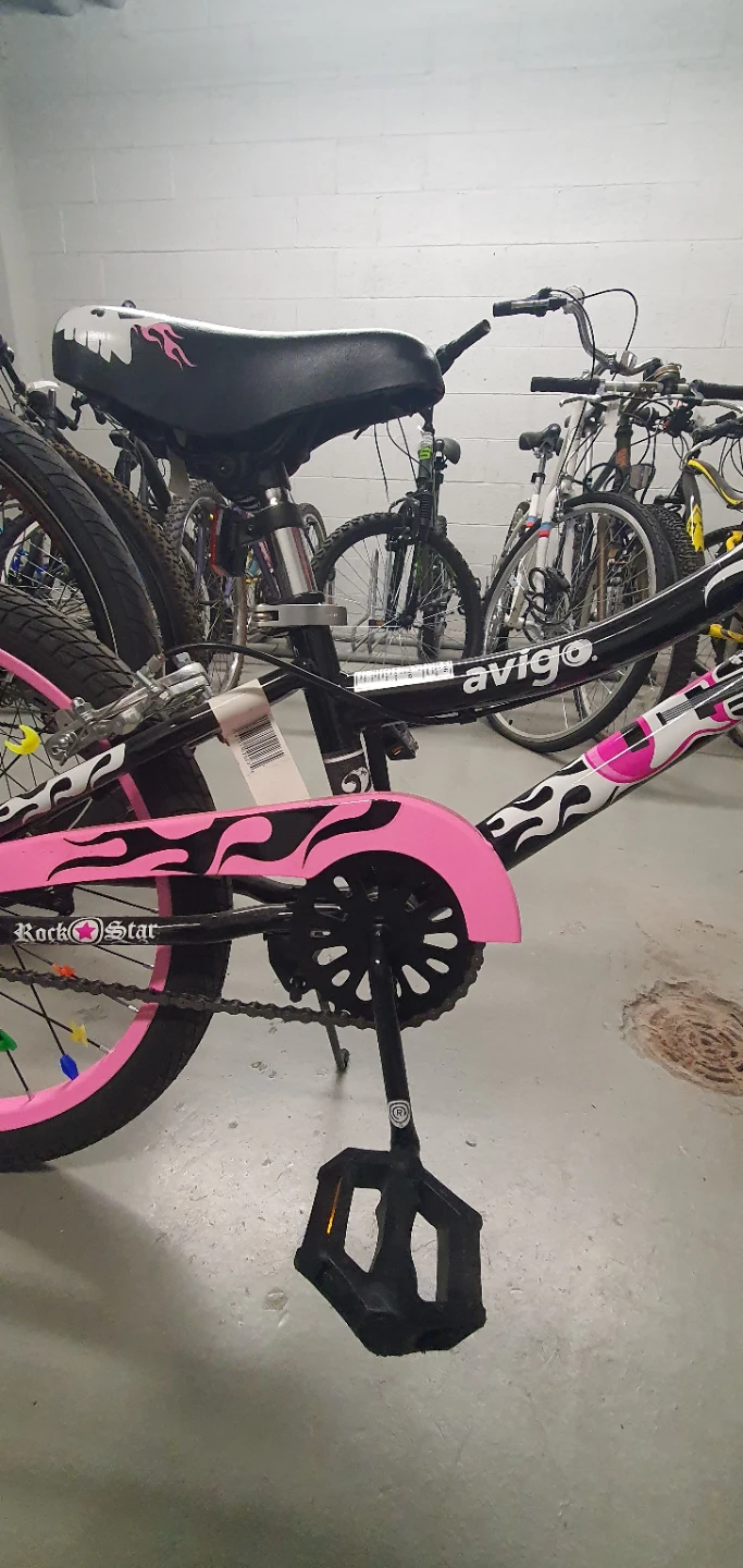 Avigo Rock Star Girls Bike with Basket - photo 5