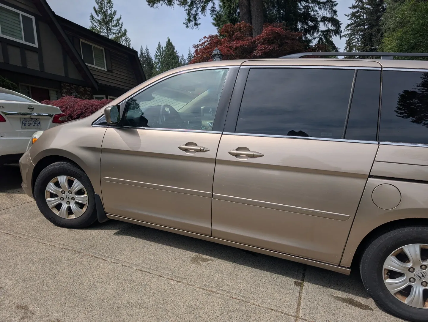 2007 Honda Odyssey EX - photo 2