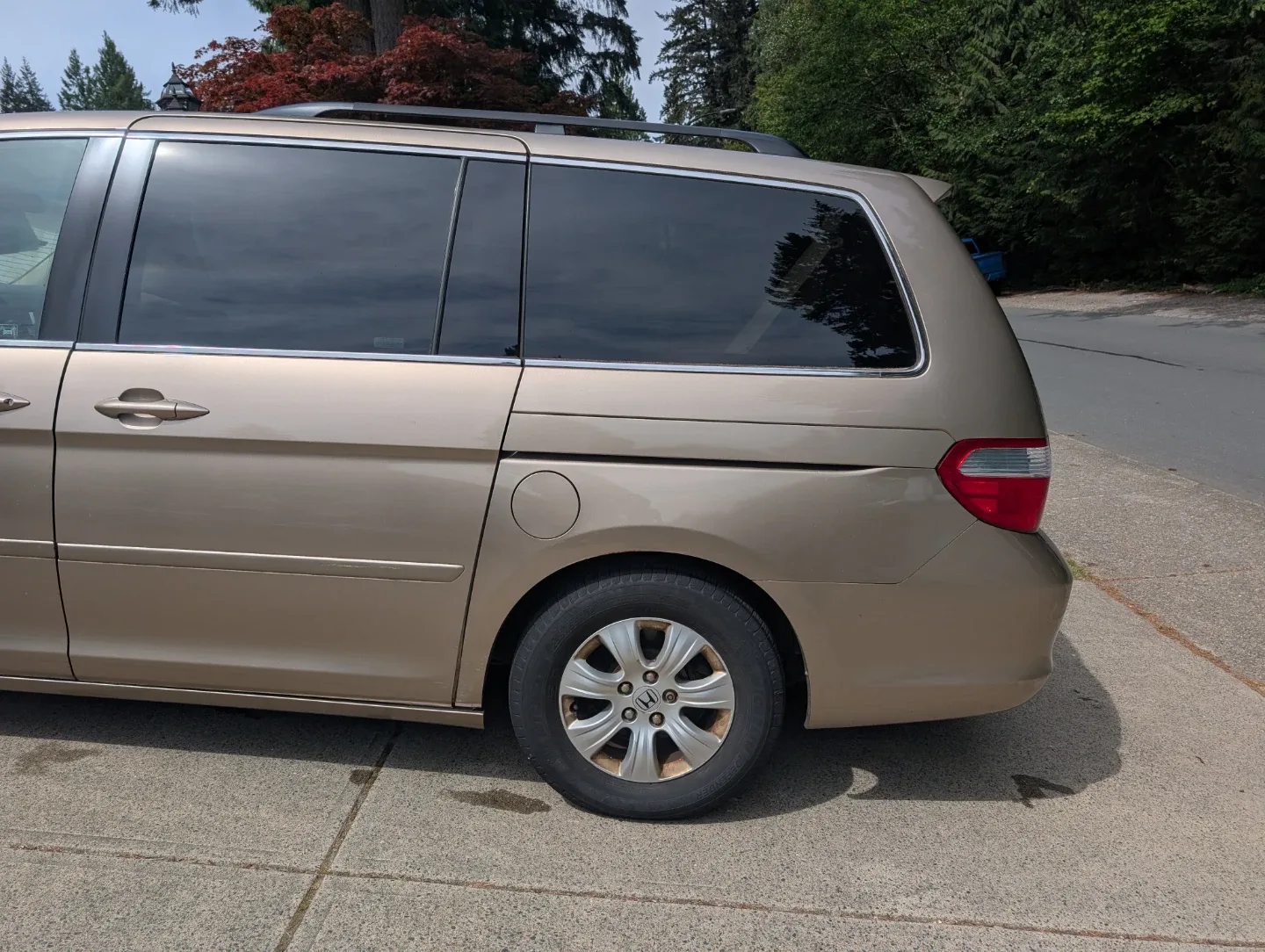 2007 Honda Odyssey EX - photo 3