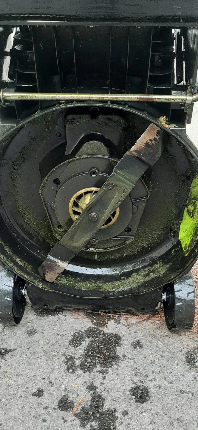 Sun Joe Electric Lawn Mower - photo 3