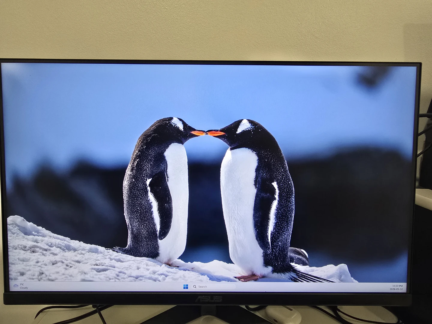 ASUS VY279HF 27" Full HD IPS Monitor