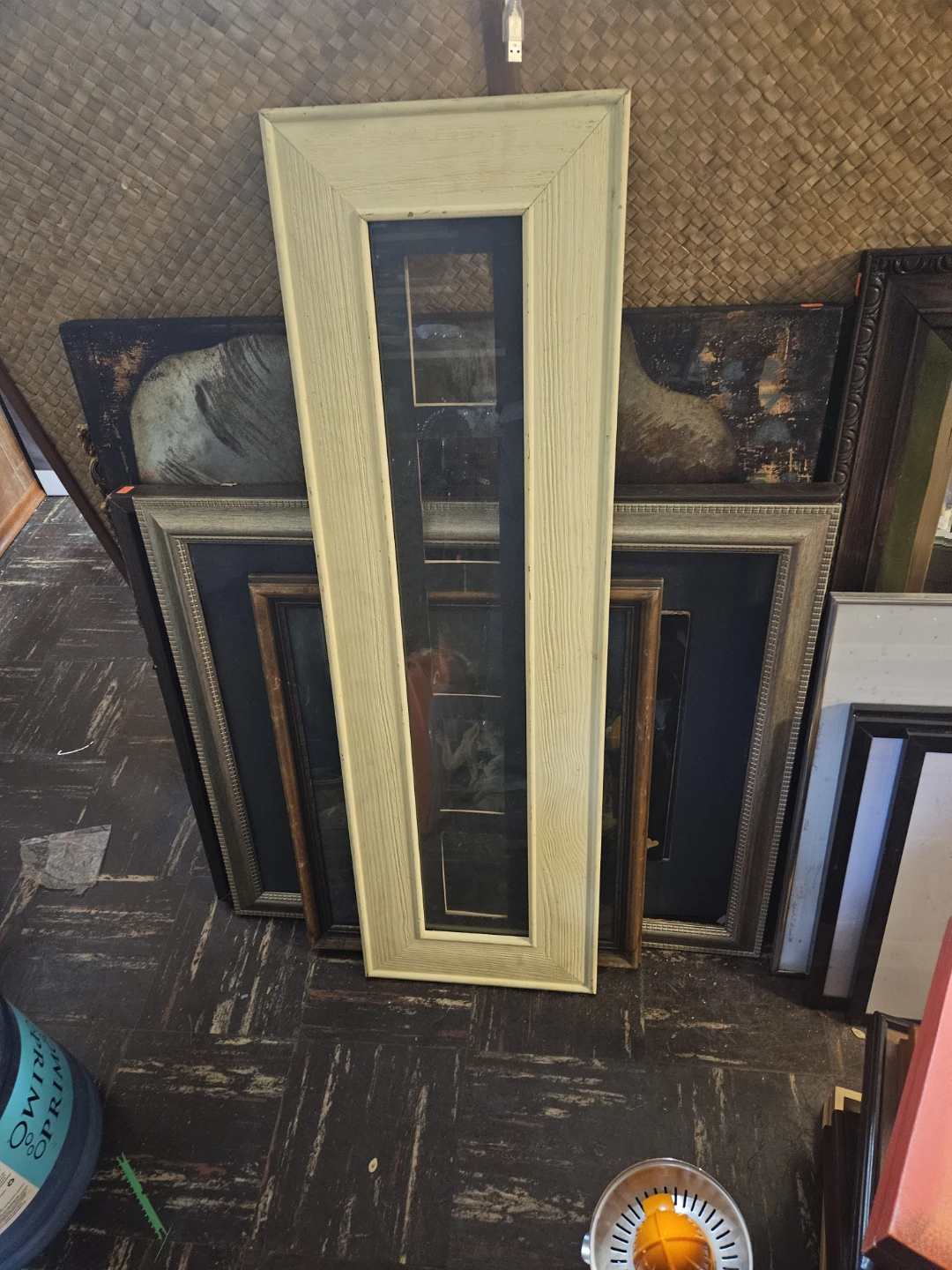 Wooden Multi-Opening Picture Frame - photo 2