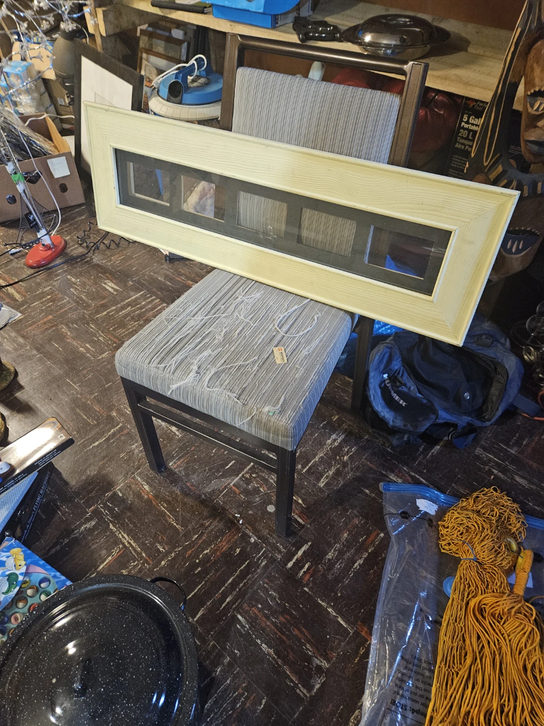 Wooden Multi-Opening Picture Frame - photo 3