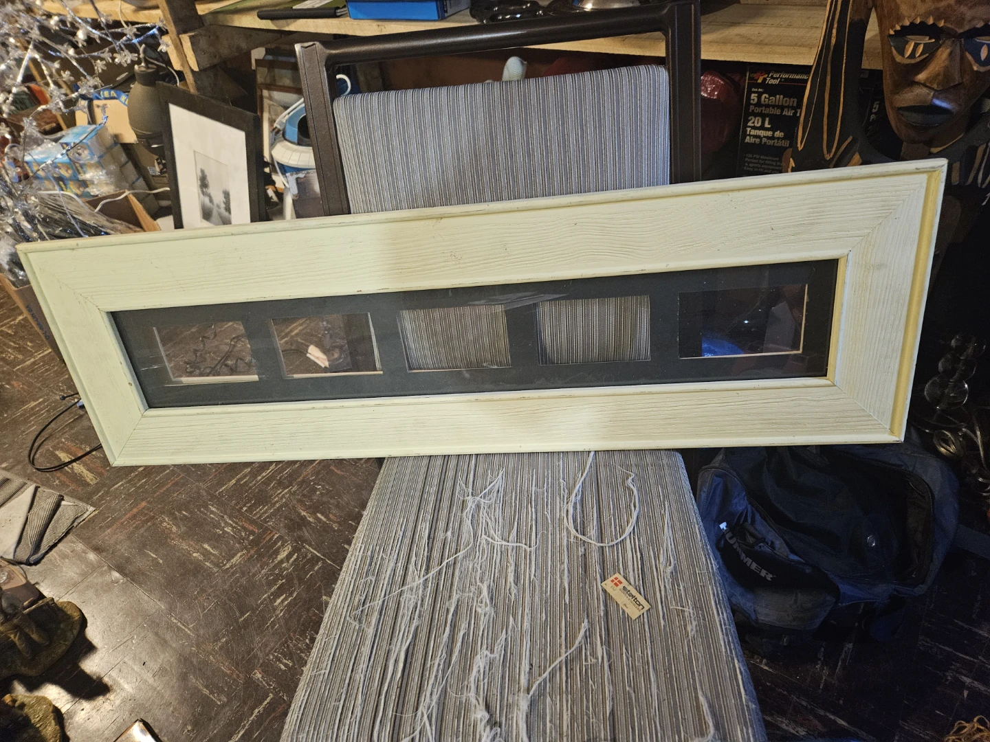 Wooden Multi-Opening Picture Frame - photo 4