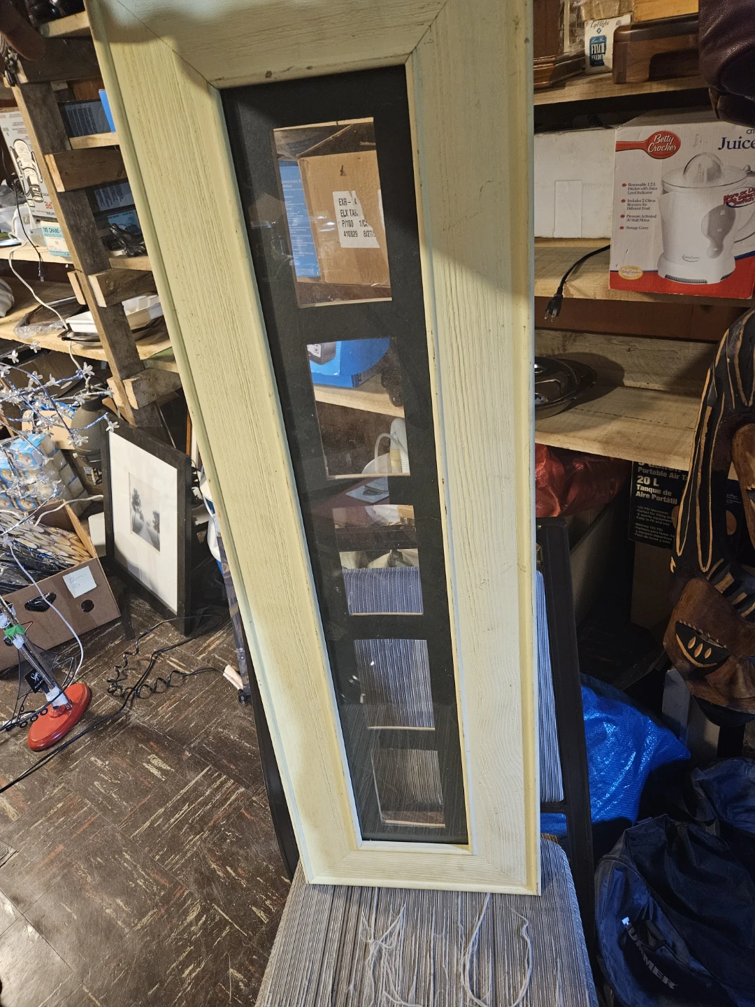Wooden Multi-Opening Picture Frame - photo 5
