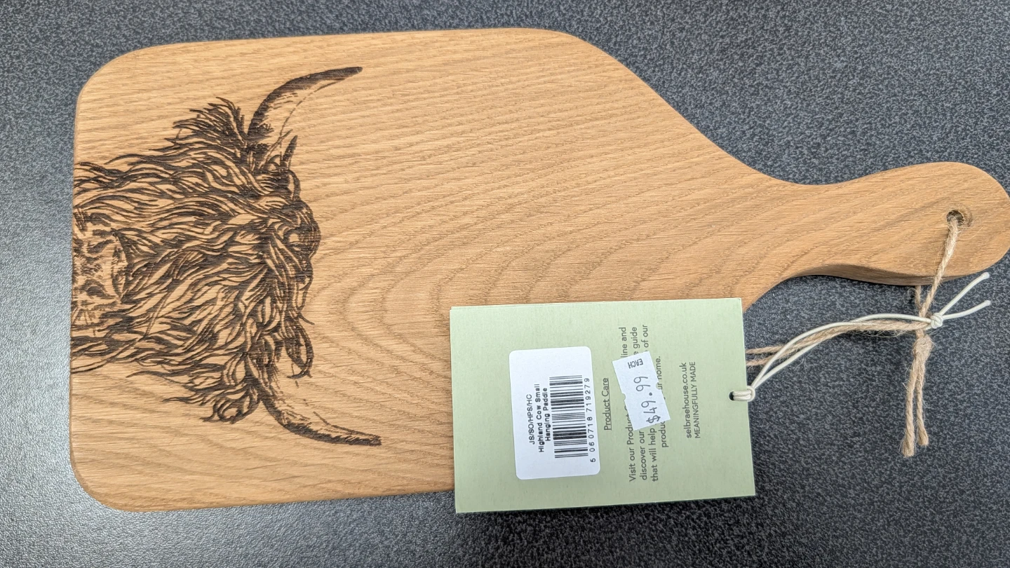Serving Paddle