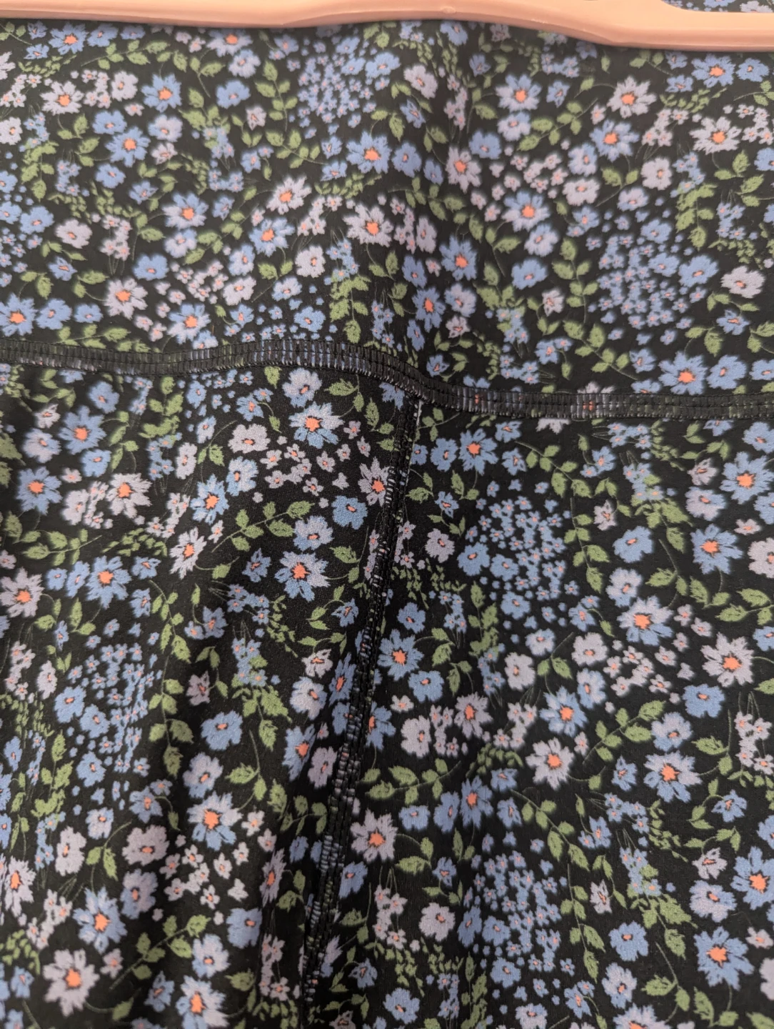 Knix Floral Leggings - Size L - photo 3