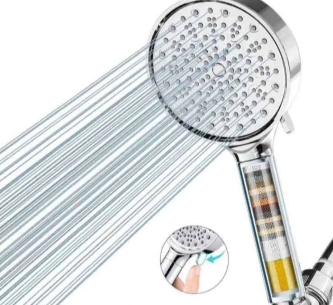 Cobbe Handheld Shower Head - Chrome - photo 2