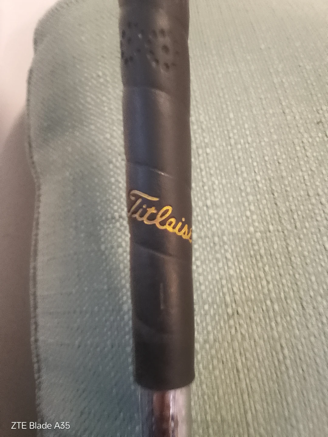 Titleist PT 15 Golf Club - photo 4
