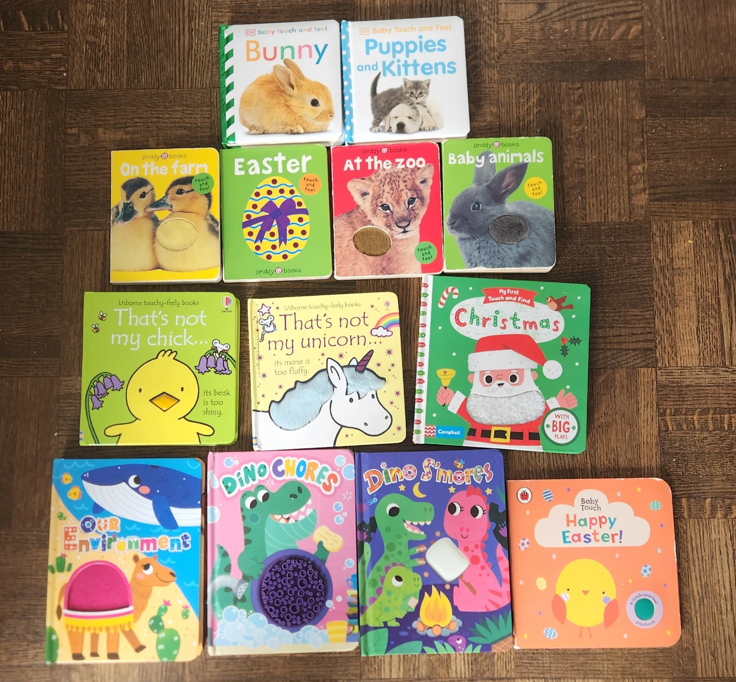Board books bundle
