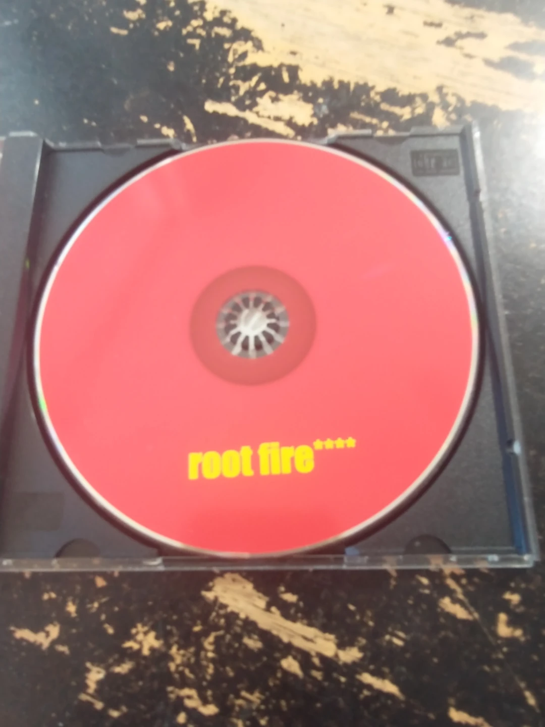 Bedouin Soundclash Root Fire CD - photo 2