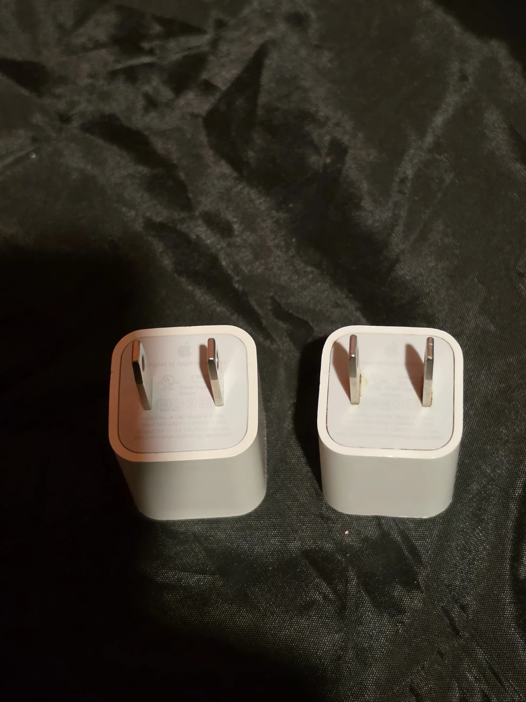 Apple USB Power Adapters (2-Pack) - photo 2