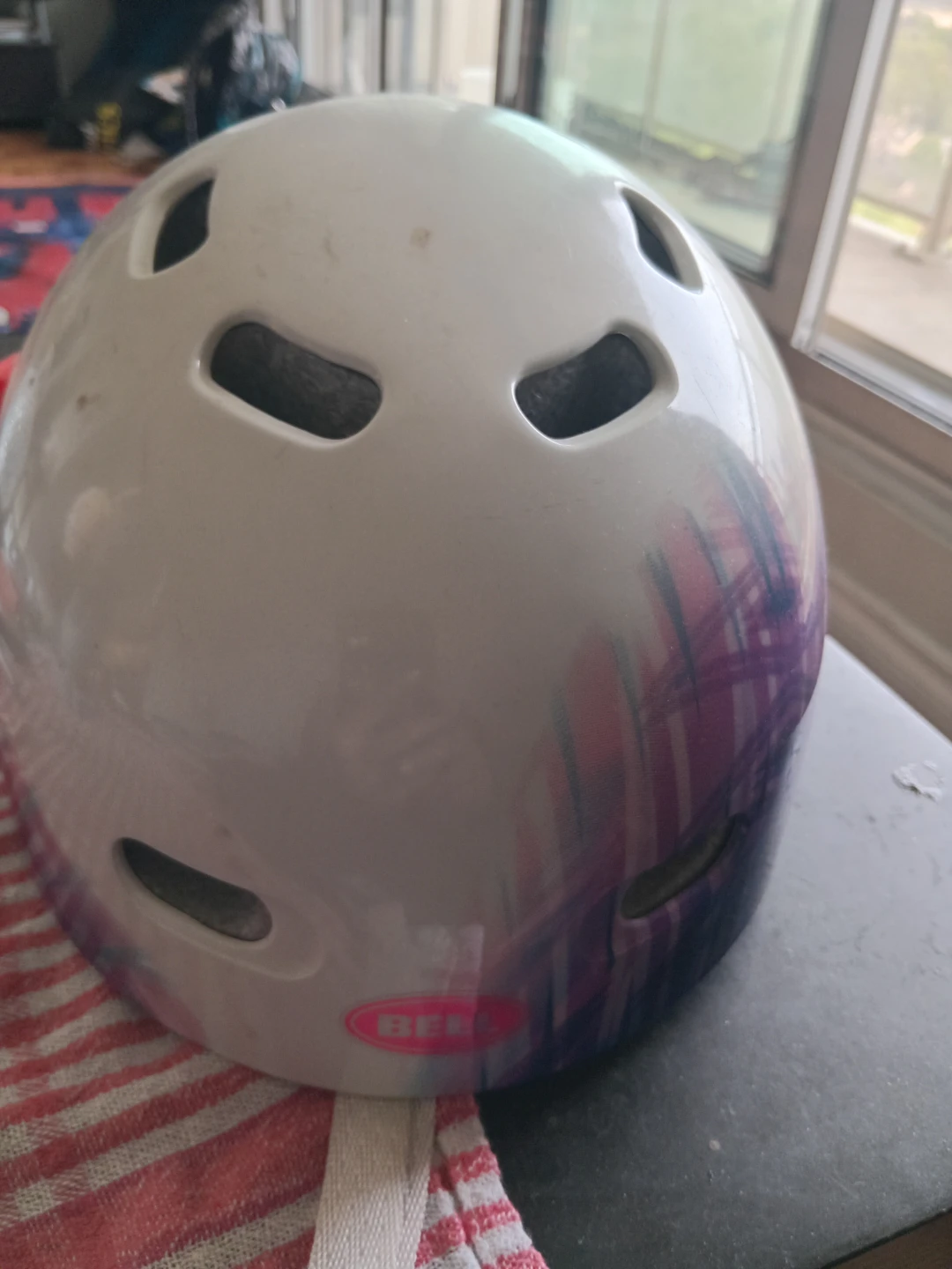 Bell "Bike Candy" Youth Helmet