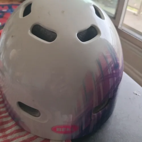 bell bike candy helmet Bullitt Carbon step adjustment Bell "Bike Candy" Youth Helmet