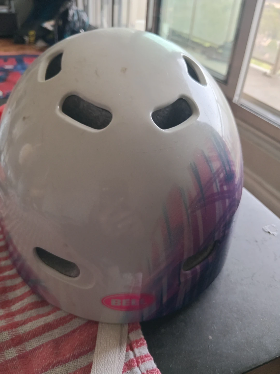 bellsprout toddler bike helmet Bell Sports: HELMETS Help your little one get excited about gearing up with the Bell Infant Boys Solar System Sprout Helmet Bell "Bike Candy" Youth Helmet