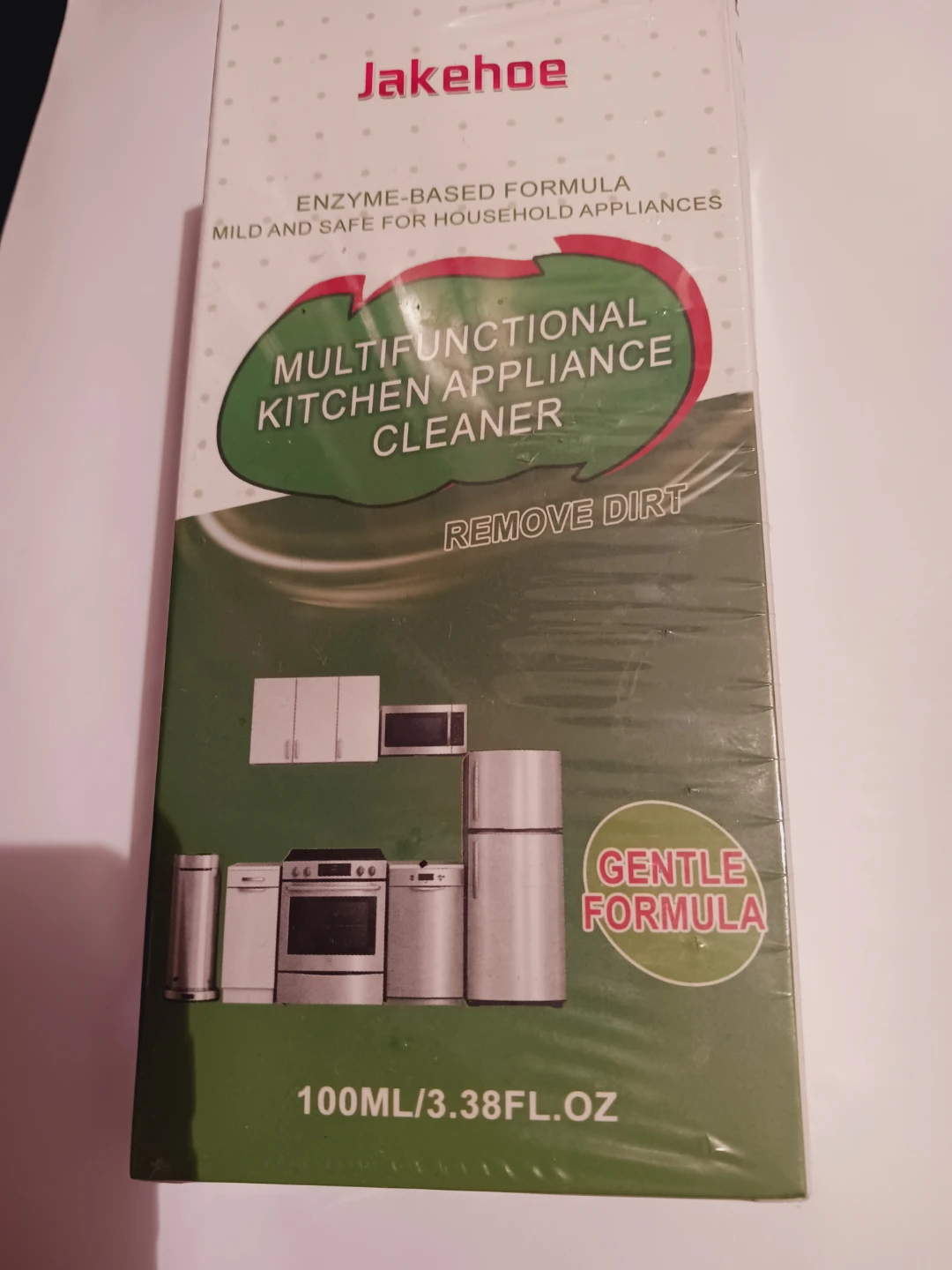 New !!  Multifunctional Kitchen Appliance Cleaner - 100ML