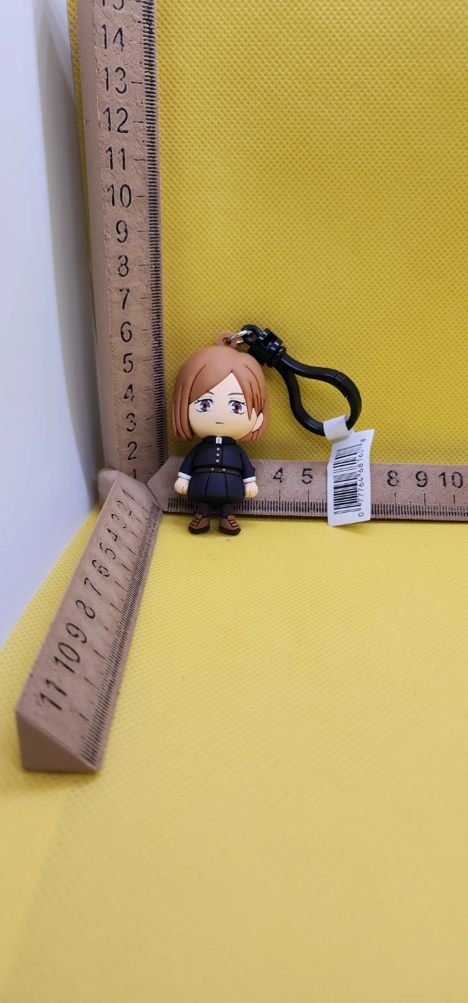 Jujutsu Kaisen Figural Bag Clip Nobara Kugisaki - photo 3