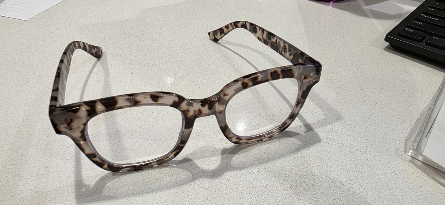 Madison Avenue Blue Light Blocking Glasses - photo 3
