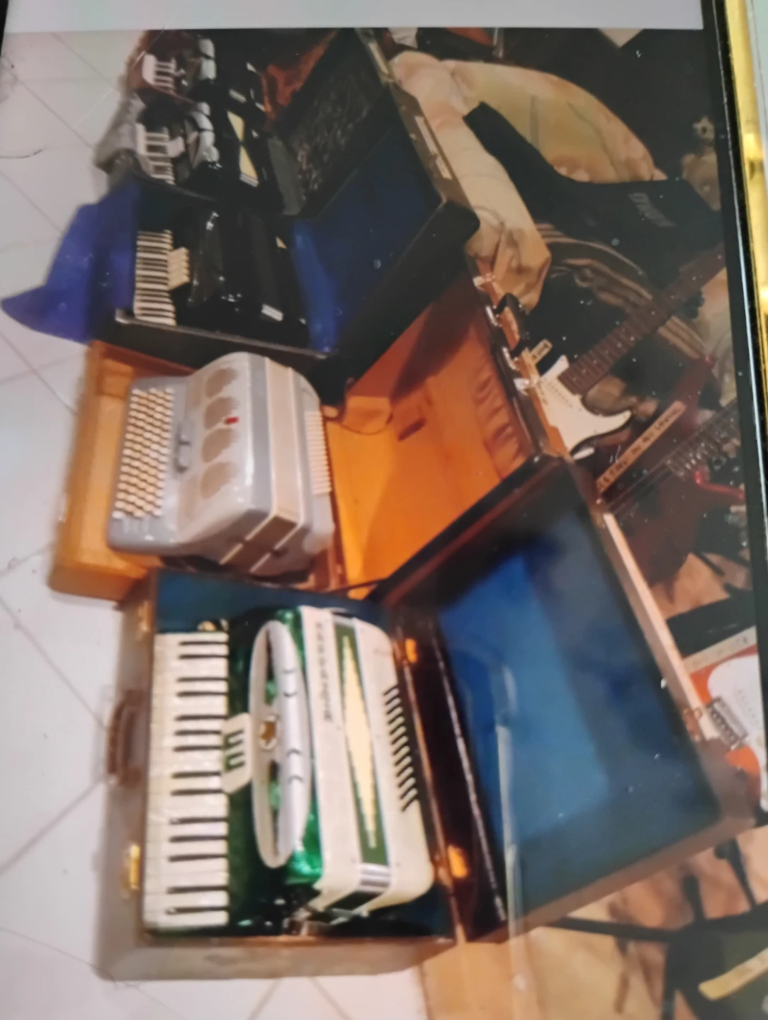 Accordions vintage - photo 2