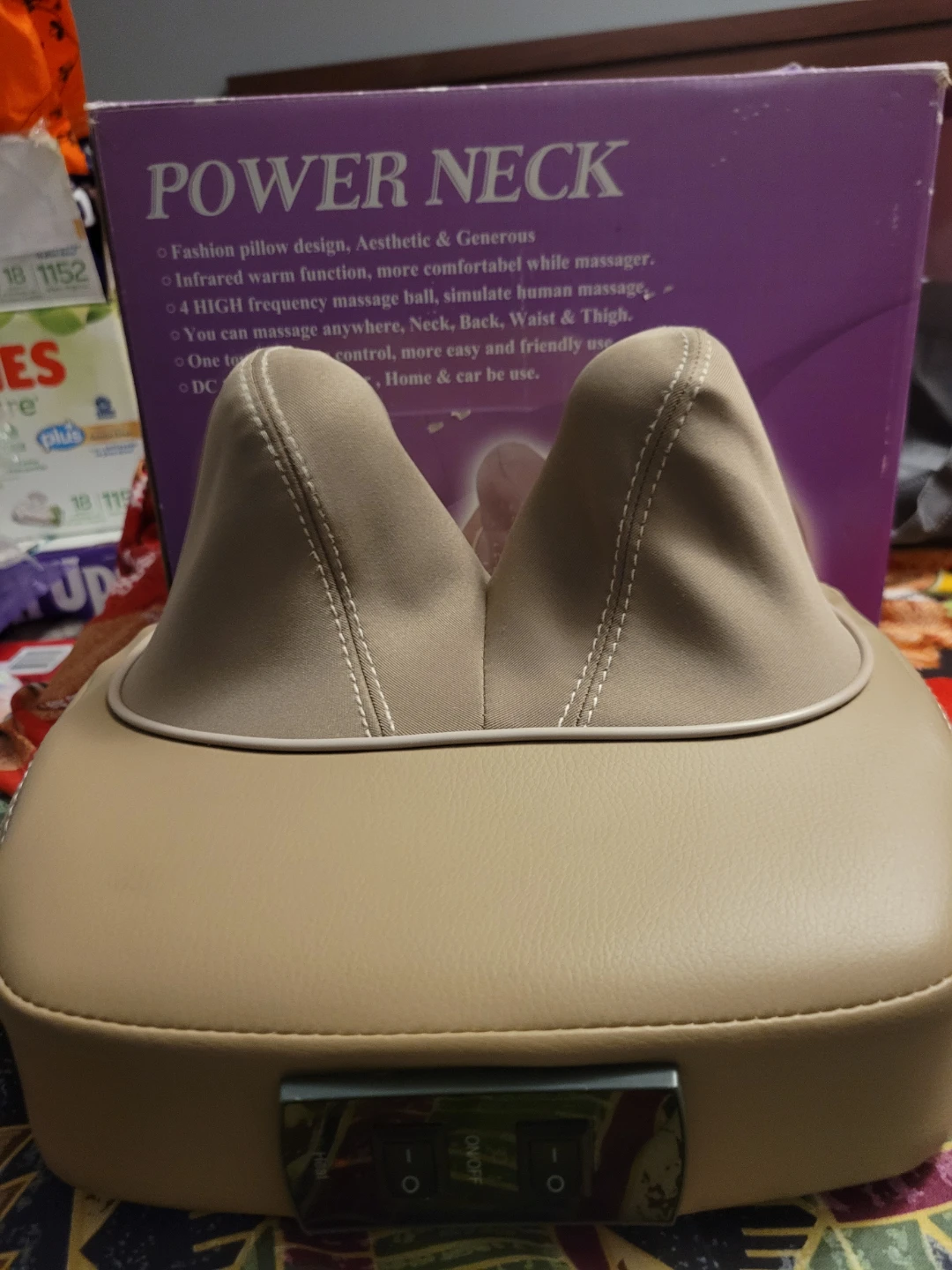 Power Neck Massager