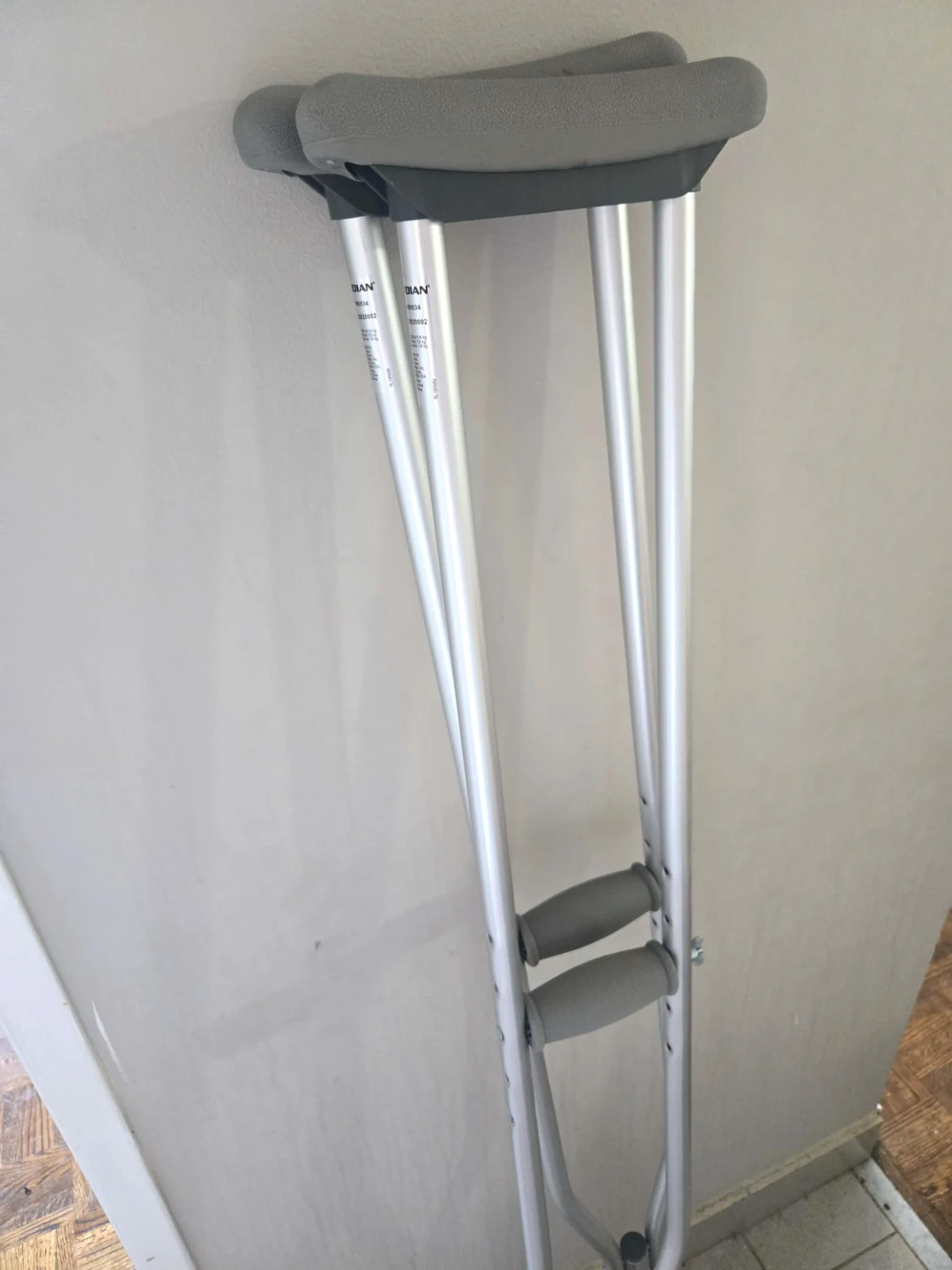 Guardian crutches (MDSV80534, pair) Walking crutches - photo 3