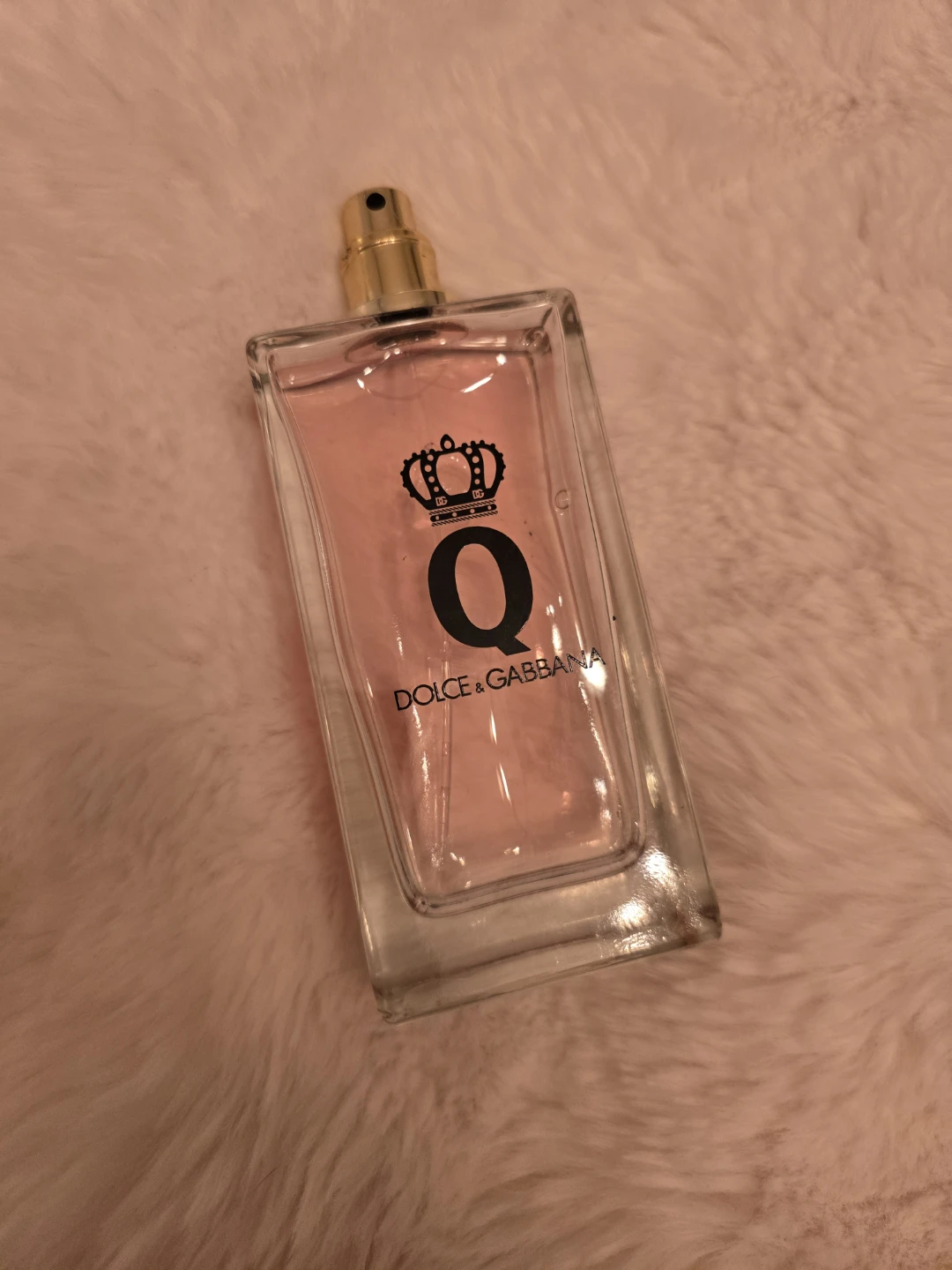 Dolce & Gabbana Q Eau de Parfum