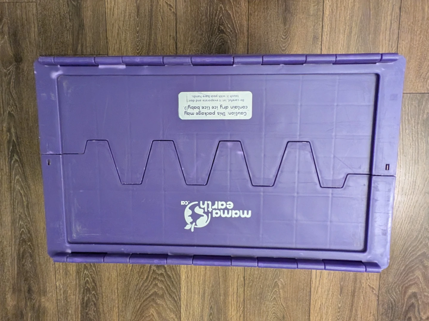 Mama Earth Reusable Storage Totes (2) - photo 5