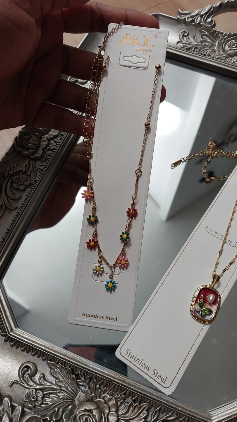 BRAND NEW Stainless Steel Necklace - photo 2