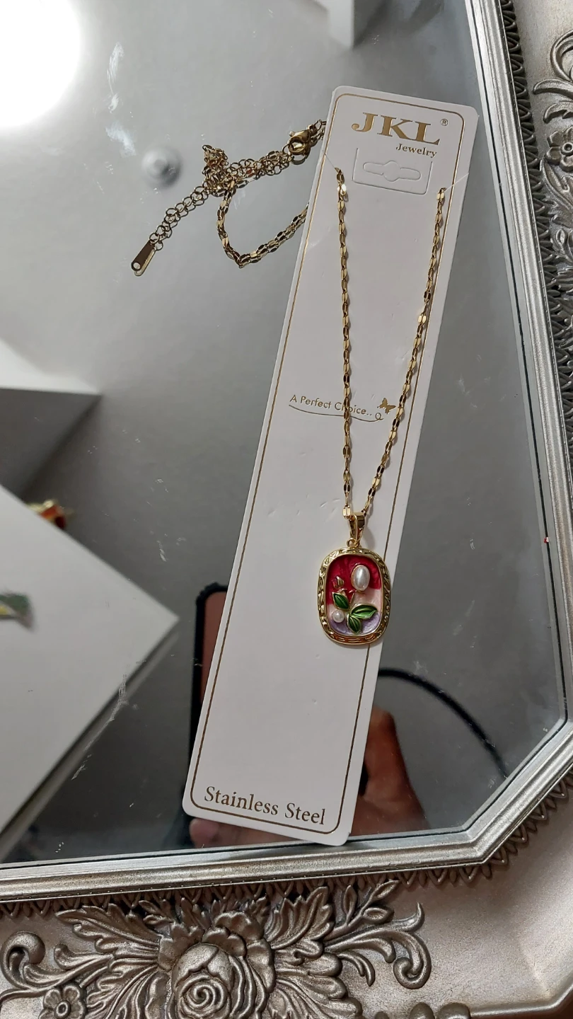 BRAND NEW Stainless Steel Necklace - photo 3