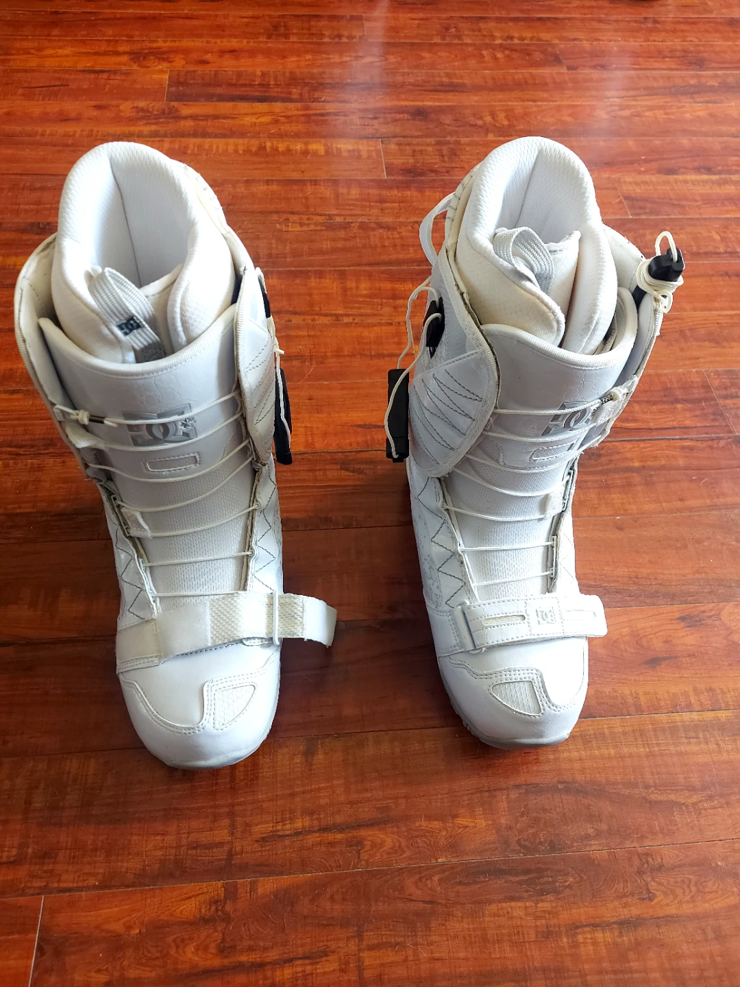 DC Shoes Caliber Snowboard Boots