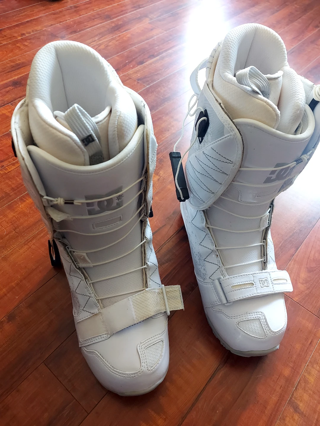 DC Shoes Caliber Snowboard Boots - photo 2