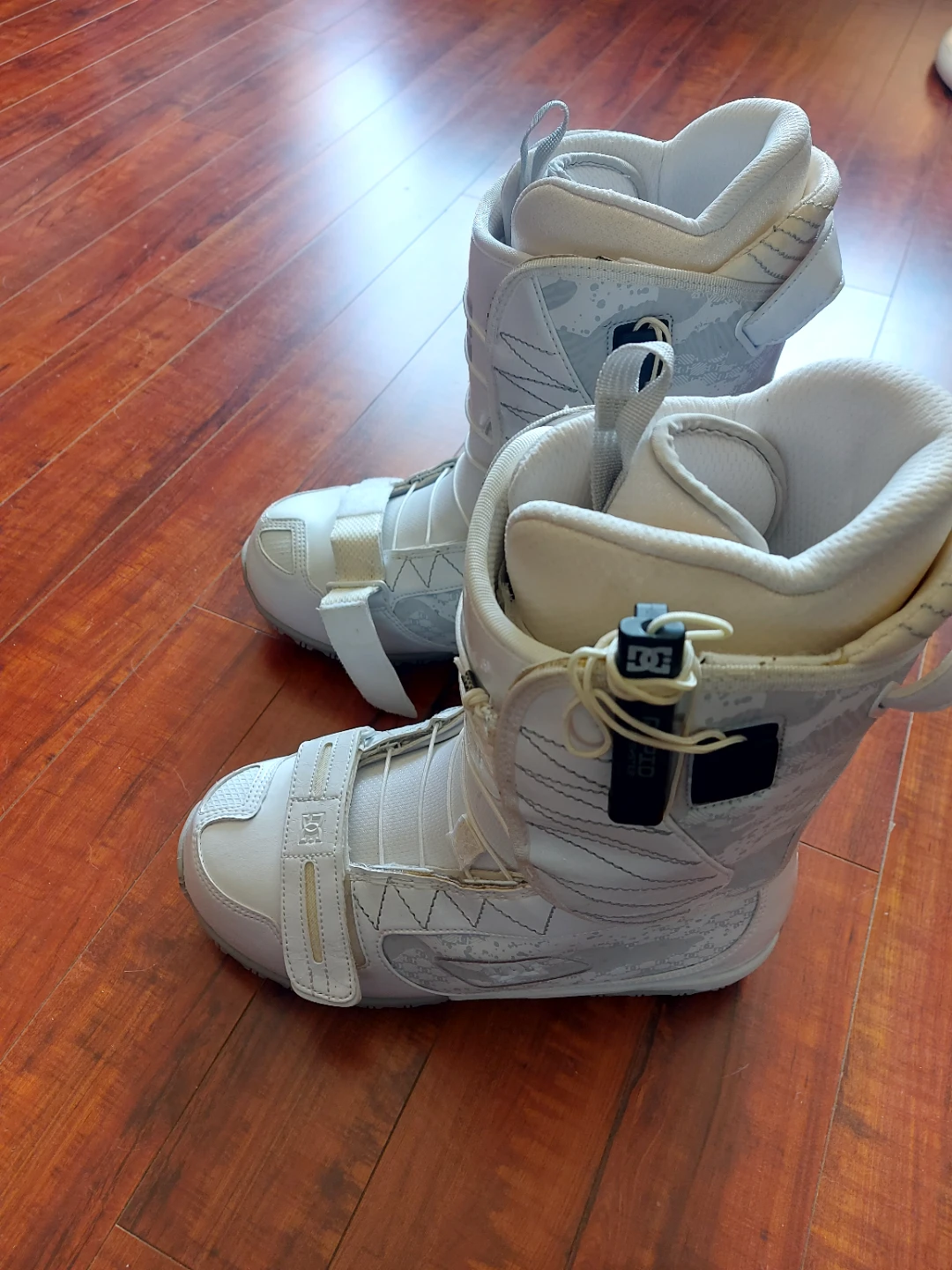 DC Shoes Caliber Snowboard Boots - photo 3